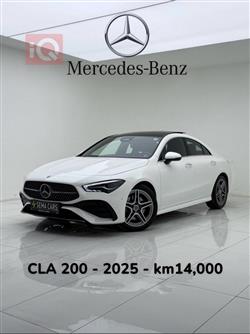 Mercedes-Benz CLA